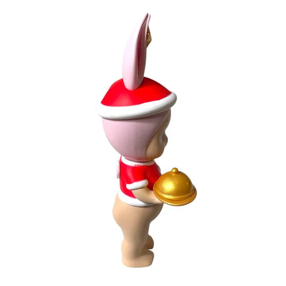 Sonny Angel Authentic Christmas Dinner SECRET Santa Rabbit Bunny Blind Box - Picture 3 of 9